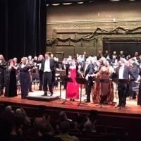 BWW Reviews: TEATRO GRATTACIELO CELEBRATES 20TH ANNIVERSARY at Skirball Center For…