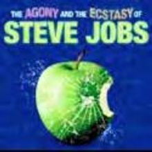 THE AGONY & ECSTASY OF STEVE JOBS Makes London Premiere at Waterloo East Theatre Toni