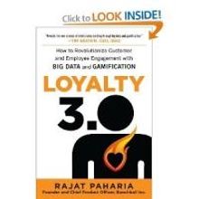 Rajat Paharia's 'Loyalty 3.0:' Makes Multiple Amazon Best Seller Lists