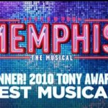 The Capitol Theatre to Present MEMPHIS, 5/27-6/1