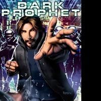 DARK PROPHET COMIC BOOK at COMIC-CON Premieres