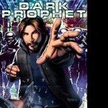 DARK PROPHET COMIC BOOK at COMIC-CON Premieres