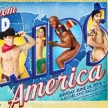 Update: BROADWAY BARES Top 10 Fundraisers as of June 21 - Donate Now!