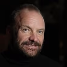 In the Spotlight Series: Sting