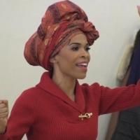 TV: Michelle Williams and FELA National Tour Cast Meets the Press- Plus a… Video