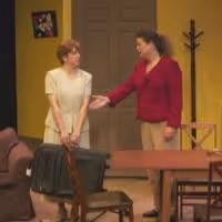Photo Flash: THE ODD COUPLE (FEMALE VERSION) Opens Tonight at Greenhouse Theater…
