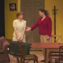 Photo Flash: THE ODD COUPLE (FEMALE VERSION) Opens Tonight at Greenhouse Theater Cent