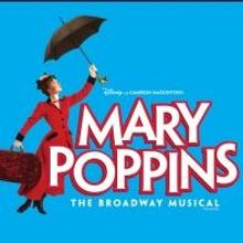MARY POPPINS Lands Onstage at Beef & Boards Dinner Theatre Tonight