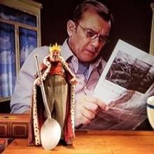 'Der kleine König Dezember' ist wieder da