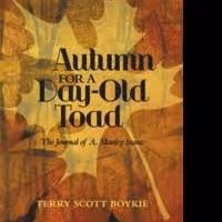 Terry Scott Boykie Releases New Collection AUTUMN FOR A DAY-OLD TOAD