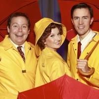 BWW Reviews: Broadway In The Park Presents a Spectacular SINGIN' IN THE RAIN at its…