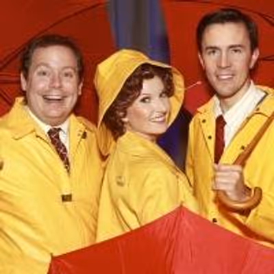 BWW Reviews: Broadway In The Park Presents a Spectacular SINGIN' IN THE RAIN at its 5th Annual Summer Festival