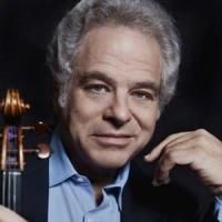 Itzhak Perlman Plays Avery Fisher Hall Tonight