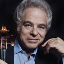 Itzhak Perlman to Play Avery Fisher Hall, 12/3