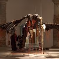 Nicholas Hlobo Joins Lehmann Maupin; First Exhibition Set for 2016