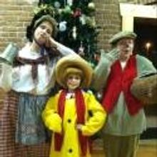 French Children, Bears and Binge Drinking Mean It's Christmas at Newnan Theatre Compa
