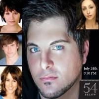 Tim Realbuto's Show at 54 Below to Feature Leavel, Klena, and More Broadway Vets…