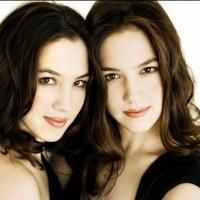 Twin Sisters and Pianists Christina and Michelle Naughton Make Houston Debut at SPA…