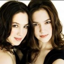 Twin Sisters and Pianists Christina and Michelle Naughton Make Houston Debut at SPA T