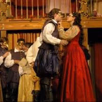 Photo Flash: First Look at The Baron's Men's ROMEO AND JULIET