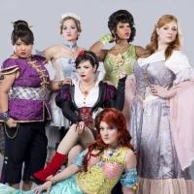 Photo Flash: First Look at DISENCHANTED, Beginning Tomorrow Off-Broadway