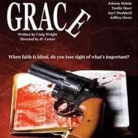 Utah Rep/Around the Globe Opens Utah Premiere of Darkly Funny GRACE Tonight