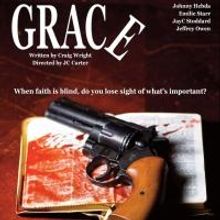 Utah Rep/Around the Globe Announces the Utah Premiere of Darkly Funny GRACE, 4/25