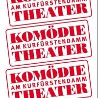 Theater und Komödie am KurfürsteSchaufensteraktion im Rahmen von 'Zerstörte…