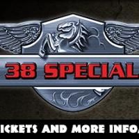 38 Special to Play Indian Ranch, 8/30