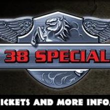 38 Special to Play Indian Ranch, 8/30