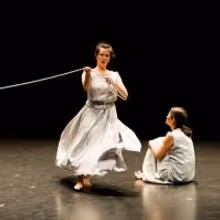 New York Live Arts' John Jasperse, Stuart Singer and Rebecca Serrell Cyr Win 2014…