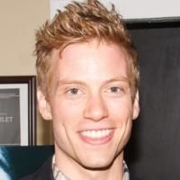 Barrett Foa to Star as 'Harold Hill' in Connecticut Rep's THE MUSIC MAN, 7/11-21