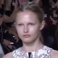 VIDEO: GIAMBATTISTA VALLI Paris Fashion Week S/S 2015 Video