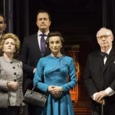 BWW REVIEWS: THE AUDIENCE, Apollo Theatre, May 6 2015