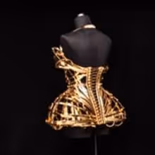 Photo Coverage: Brooklyn Museum's Jean Paul Gautier Exhibit