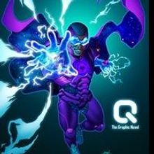 Kelon Productions Announces the Release of “Q” The Graphic Novel