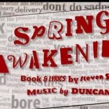 BWW Interviews: Shepherd University Scene Stealers to Present SPRING AWAKENING