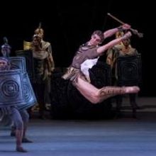 BWW Reviews: THE BOLSHOI BALLET Finishes a Sold-Out Lincoln Center Festival Engagemen