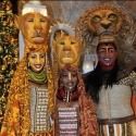 Photo Flash: THE LION KING's Alton Fitzgerald White & More at Empire State Building…