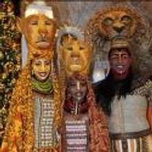 Photo Flash: THE LION KING's Alton Fitzgerald White & More at Empire State Building…