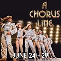 Multiple Tony-Winning Hit A CHORUS LINE Kicks Off 2014 Music Circus Season, Now thru…
