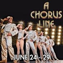 Multiple Tony-Winning Hit A CHORUS LINE Kicks Off 2014 Music Circus Season, Now thru 