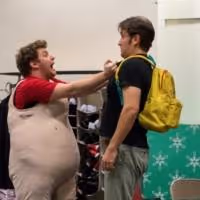 Photo Coverage: Meet the Cast of ELF at Paper Mill Playhouse