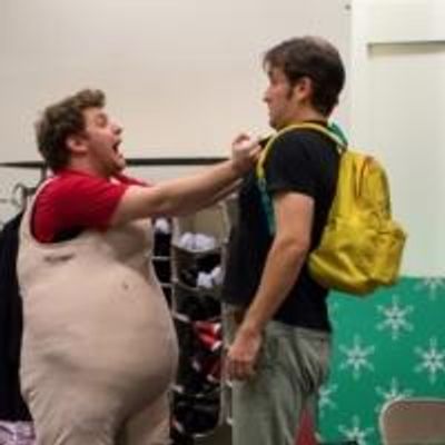 Photo Coverage: Meet the Cast of ELF at Paper Mill Playhouse