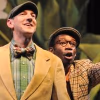 Photo Flash: Marin Theatre Company's A YEAR WITH FROG AND TOAD