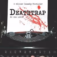 DEATHTRAP Comes to The Circuit Playhouse Tonight