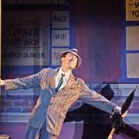 BWW Reviews: The Gateway's SINGIN' IN THE RAIN