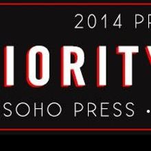 Soho Press Reveals 2014 Preview of Priority Titles