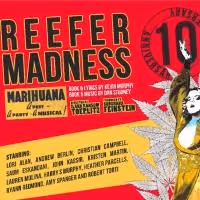 BWW Reviews: REEFER MADNESS Tenth Anniversary Reunion Concert Leaves Audience High