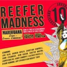 BWW Reviews: REEFER MADNESS Tenth Anniversary Reunion Concert Leaves Audience High
